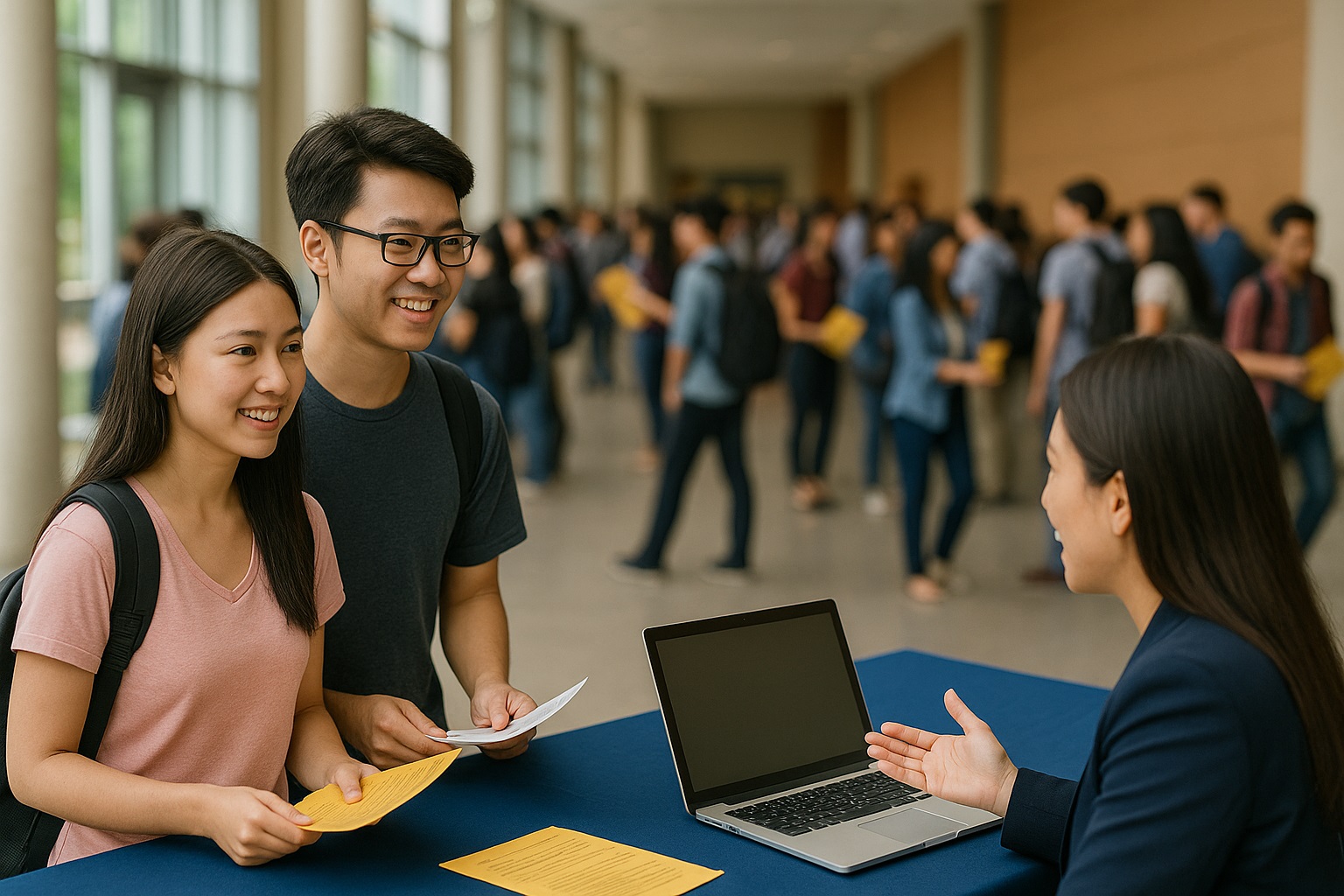 Thông tin Tuyển sinh